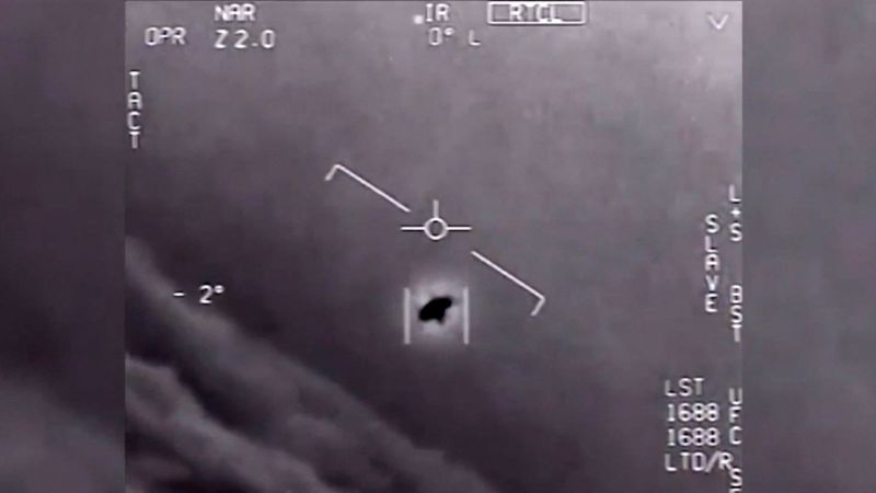 House hearing on UFOs: Officials and lawmakers push for more government transparency