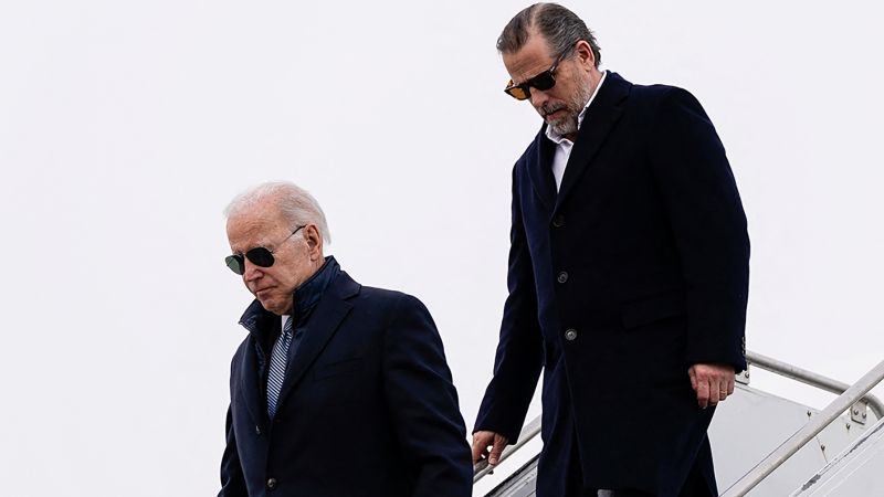 Why it took four years for the Bidens to acknowledge their seventh grandchild