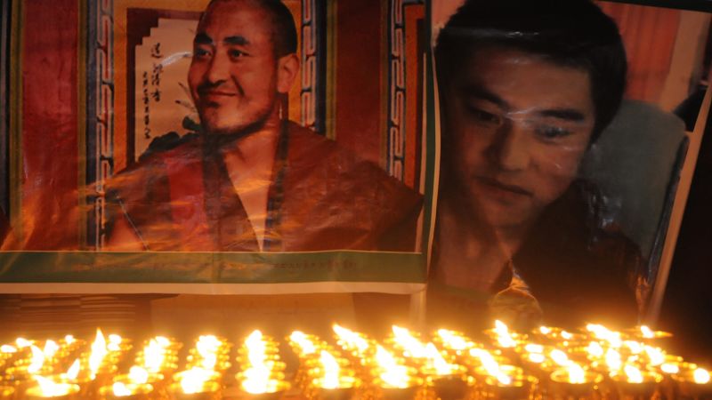 Tibetans' cries for help | CNN