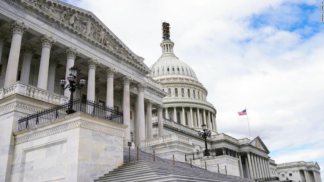 House Republicans vote on speaker nomination